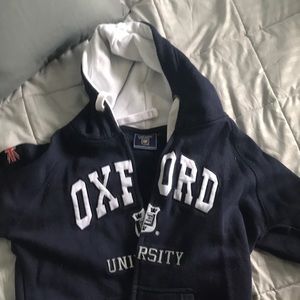 Oxford hoodie
